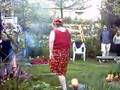 Invoking Belenus - Beltane 2006 at CedarLight Grove, ADF