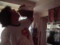 A day in the life of Kyle Caffrey