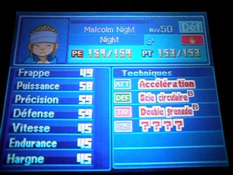 comment avoir ultra raimon b dans inazuma eleven 2