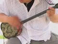 volare!　ボラーレ！　三線でフラメンコ　芋洗坂係長ではありません
