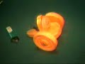 Ca�on a gas o alcohol