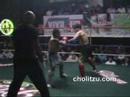 MAF XI - muay thai - Shamrock vs Valcazar P1