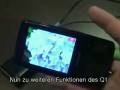 videos de DAS NEUE GERAET VON SAMSUNG, YP-Q1.2