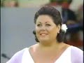 Margaret Price sings Bel raggio lusinghier