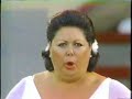 Margaret Price sings Bel raggio lusinghier