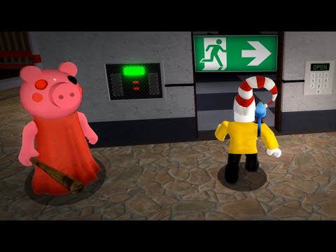 Roblox Piggy Chapter 8 How To Escape Minecraftvideos Tv