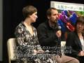大阪ヨーロッパ映画祭2007年記録映像「ジョルジュ・パールフィ (Gyorgy Palfi)」