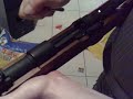 Softair A.C.M Karabiner 98K
