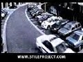 mitica derapata di uno zip da gara, parkeggio perfetto, derapata apino e cappottamento apino