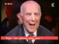 Israël ne veut pas la paix !!! Stephane HESSEL