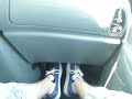work the magic- kyles feet