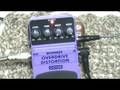 videos de Efekt gitarowy behringer