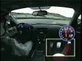 Mazda RX8 Time Attack in Laguna Seca