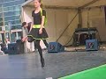 Danca irlandesa