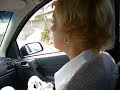 Cantando no carro Cantando no carro