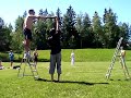 Hanmoodo - jalat yhdessä hyppyetupotku, Karkkila Hanmoodo - jalat yhdessä hyppyetupotku, Karkkila
