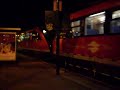 Last Siemens Desiro train on the Budapest\