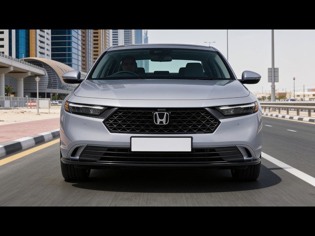 Honda Accord EXL TURBO 2023 | AED 1269/Month | 0 DP | 30 Day Return | Warranty | Service History video