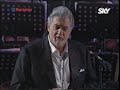 Pl�cido Domingo \"Il lamento di Federico\"