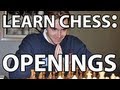 Everything You Need to Know About Chess: The Opening!