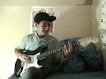 Ozzy Osbourne-Crazy Train Cover By Ethan D.M.