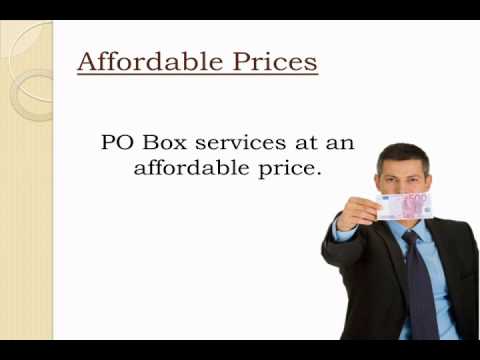 how to get po box number in india