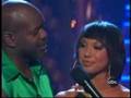 Emmitt Smith & Cheryl Burke - Season 3 - Championship Moment