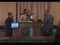 REV. GEORGE COWART OF LOS ANGELES, CA. WHOOPING