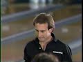 PBA 1992 Choice Hotels: Match 2 Monacelli vs Duke part 1