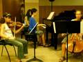 Katia Trio Beethoven op.1 No.1 primer mov.