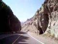 The Way to Tehran from Chalus
