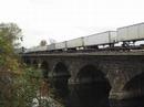 Norfolk Southern - Two Across Sherman's Creek