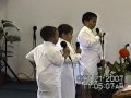 GOD Loves People - White Sunday 2007