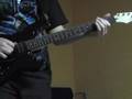 Mein erster Tag mit einer E-Gitarre