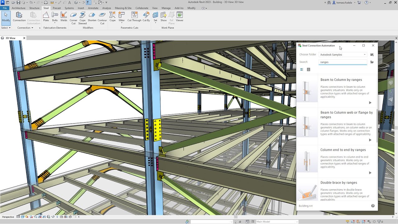 Revit 2023 Productividad por Disciplinas (2) BIM Blog