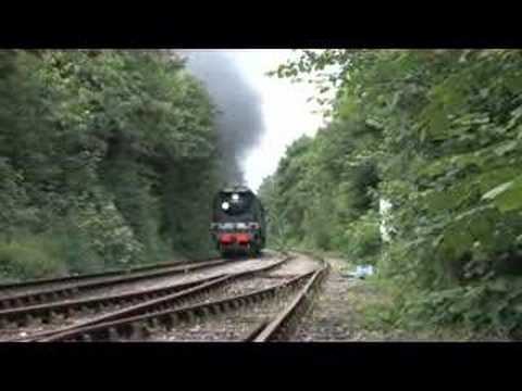 34007 Wadebridge on The Watercress Line