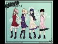 The sisterhood of the traveling pants 2 naruto girls