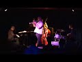 scott tinkler quartet bennetts lane melbourne apirl 1st 2005