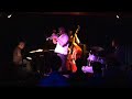 scott tinkler quartet bennetts lane melbourne apirl 1st 2005