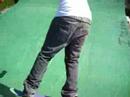 Cold Panda Skate 2