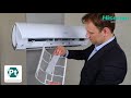 Обзор Hisense LUX Design SUPER DC Inverter