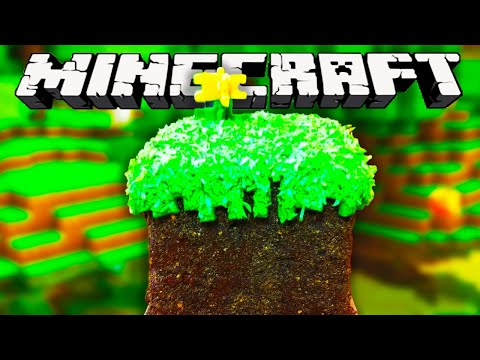 how to make a cake at minecraft
