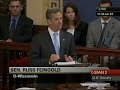 Senator Feingold on FISA Amnesty Bill