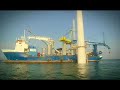 Vestas build offshore eolic \"horns reef\"