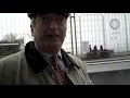 I caught up with Lord Christopher Monckton briefly to press him to explain his 
