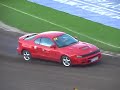 smierc turbiny Celica CS vs. Impreza STI smierc turbiny Celica CS vs. Impreza STI
