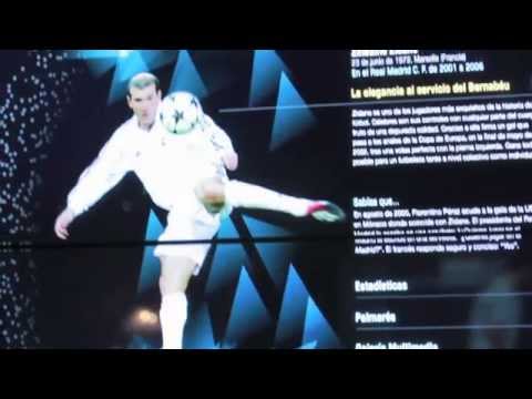 Espectacular remodelación del Tour del Bernabéu Espectacular remodelación del Tour del Bernabéu