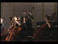SCHLESINGER ORCHESTRA  Mendelssohn Symphony for strings No,12 III