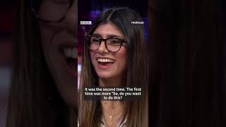 Mia Khalifa Talks About Her Adult Film Industry Ex