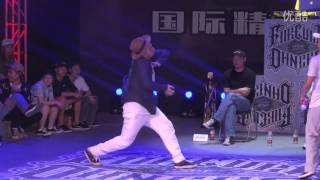 J Smooth vs 腾仔 – FOREVER DANCER Popping Final